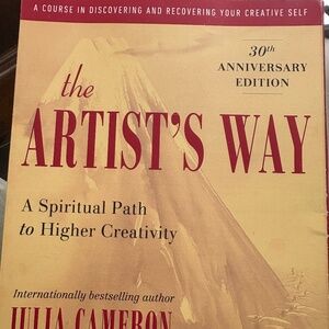 The Artist's Way: 30th Anniversary Edition Book